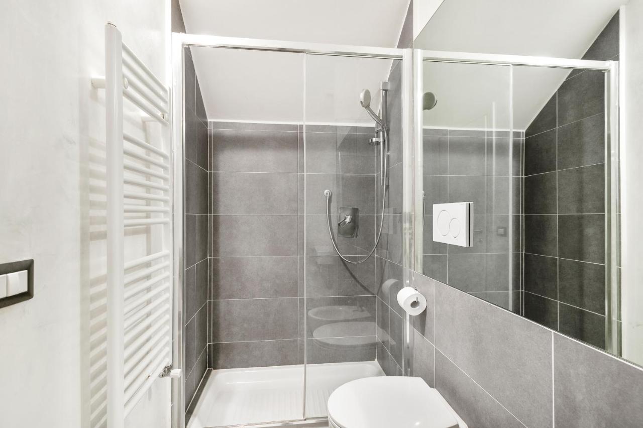 Santa Croce Stylish Flat Apartment Florenţa Exterior foto