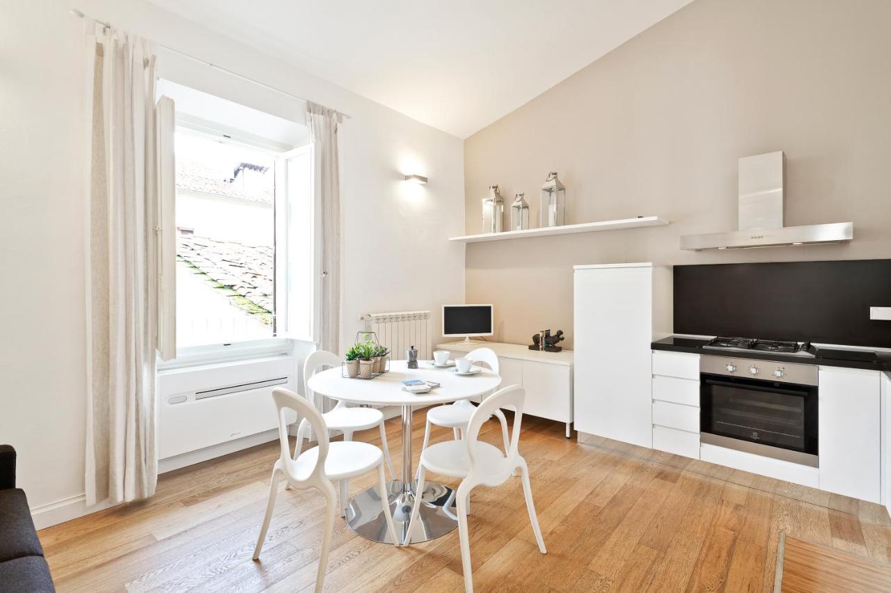 Santa Croce Stylish Flat Apartment Florenţa Exterior foto