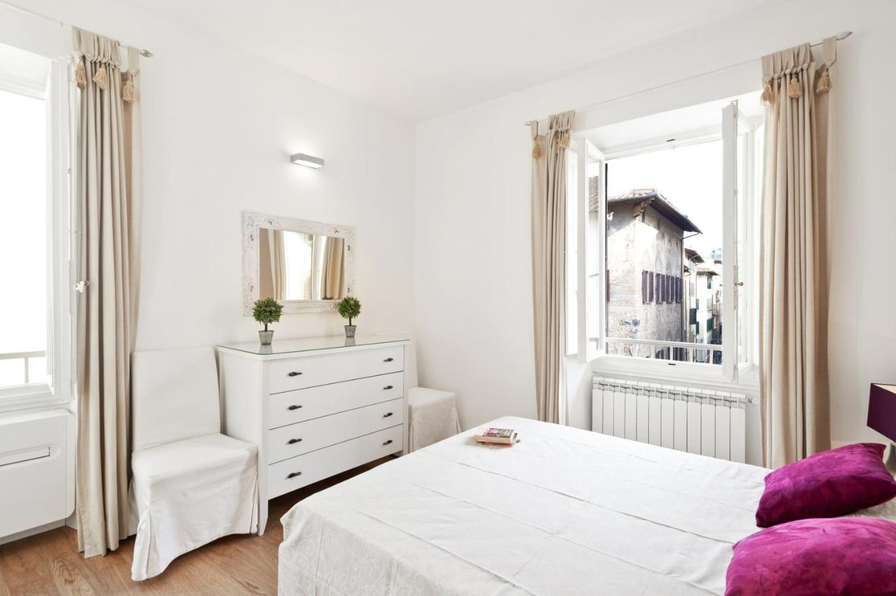 Santa Croce Stylish Flat Apartment Florenţa Exterior foto