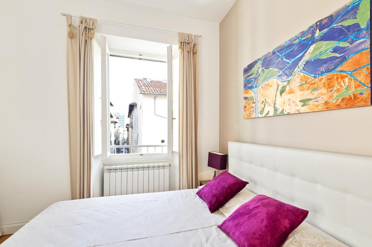 Santa Croce Stylish Flat Apartment Florenţa Exterior foto