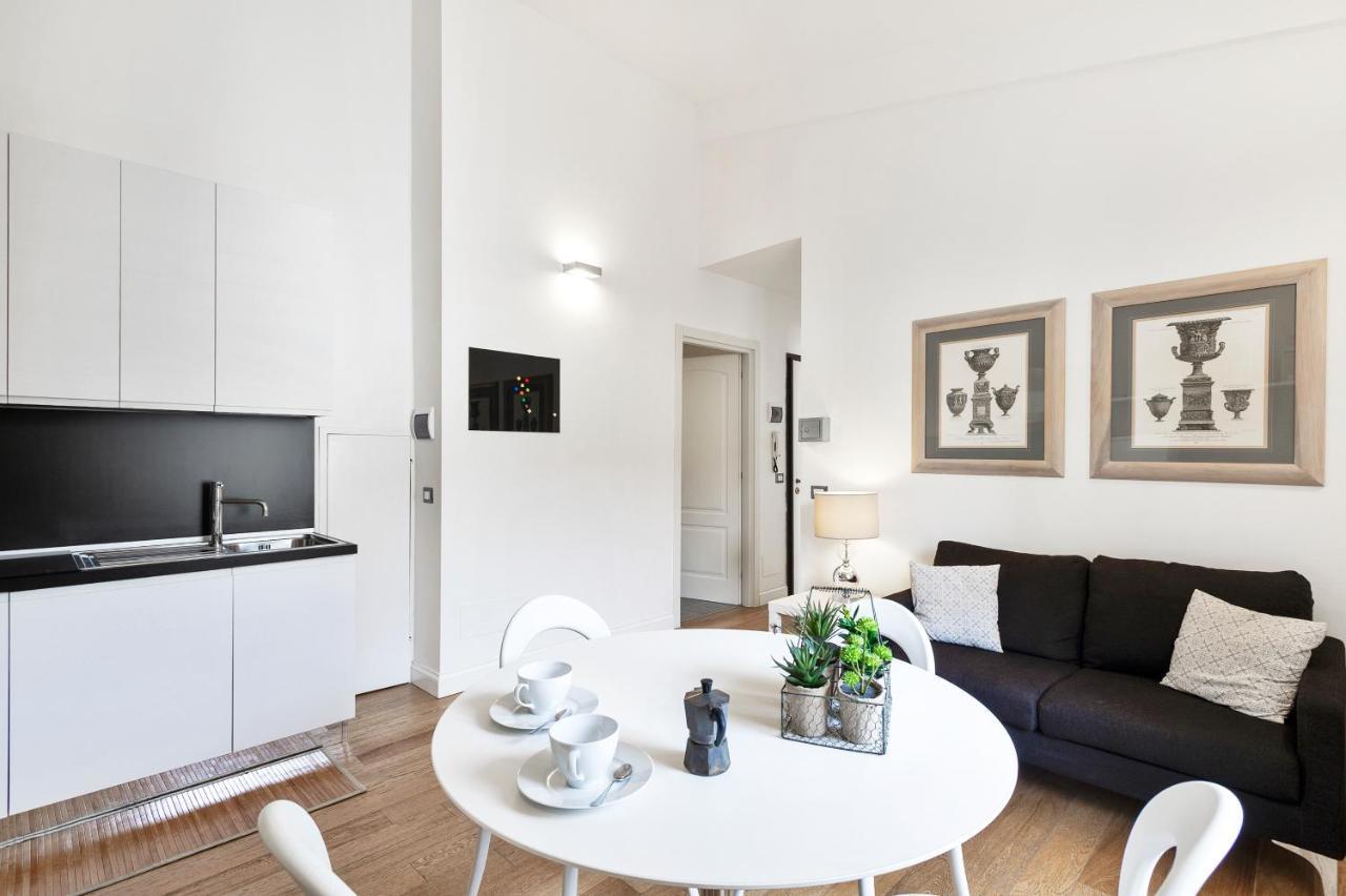 Santa Croce Stylish Flat Apartment Florenţa Exterior foto